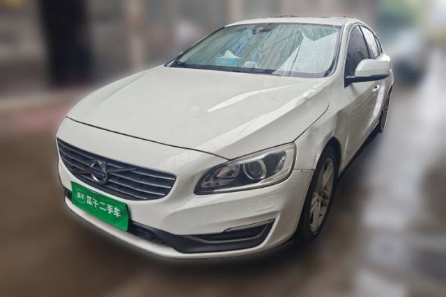 Used Volvo S60 2014 T5 Zhiya Edition