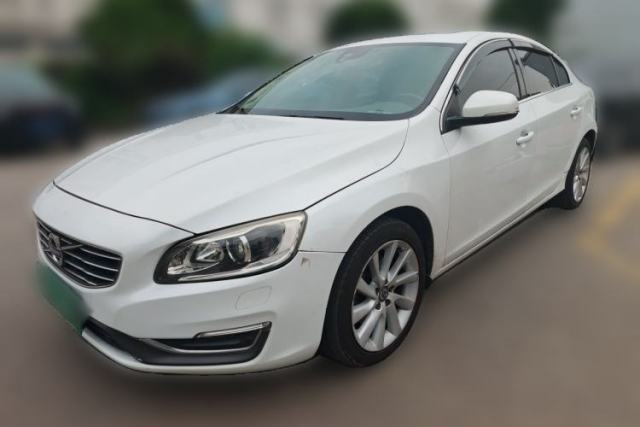 Used Volvo S60 2014 S60L 2.0T Zhiyuan Edition