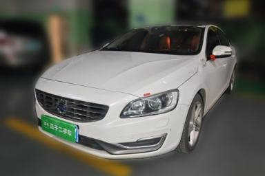 Used Volvo S60 2014 S60L 2.0T Zhiyuan Edition