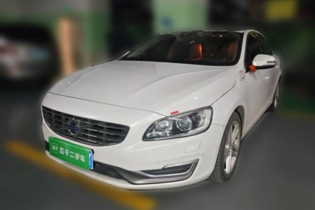 Used Volvo S60 2014 S60L 2.0T Zhiyuan Edition