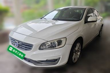Used Volvo S60 2014 S60L T5 Intelligent Drive Edition
