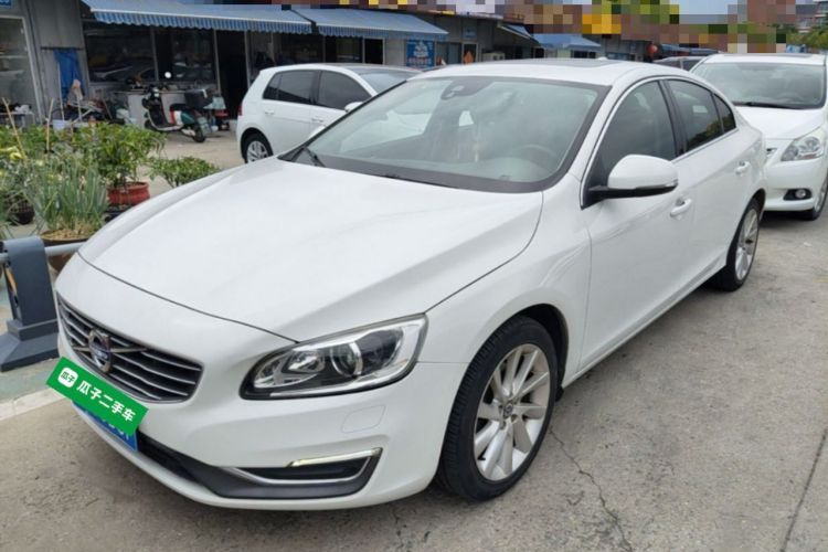Used Volvo S60 2014 S60L 2.0T Zhiyuan Edition Guazi used car, China used car export, Used car for sale, Used  cars, Cheapest cars for sale