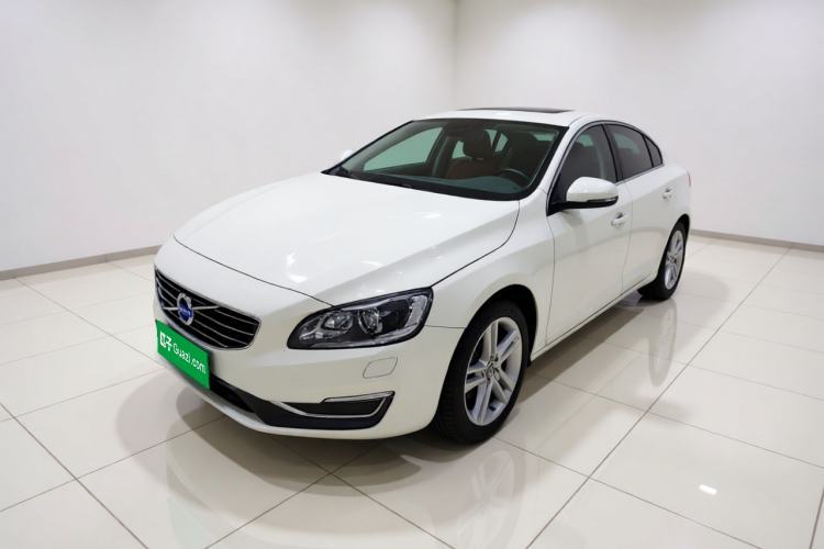Used Volvo S60 2014 S60L T5 Intelligent Drive Edition Guazi used car, China used car export, Used car for sale, Used cars, Cheapest cars for sale