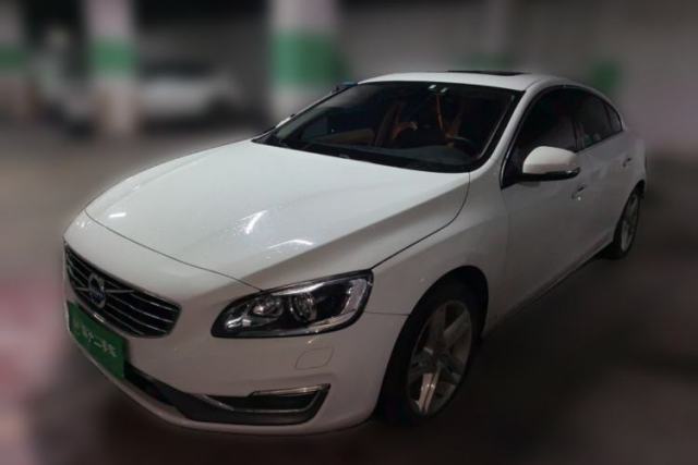 Used Volvo S60 2014 S60L T5 Intelligent Drive Edition