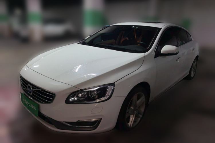Used Volvo S60 2014 S60L T5 Intelligent Drive Edition Guazi used car, China used car export, Used car for sale, Used cars, Cheapest cars for sale