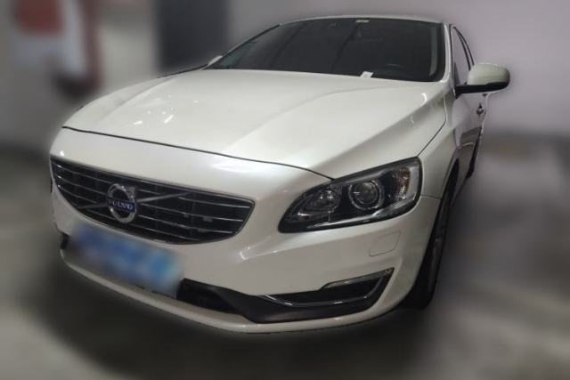 Used Volvo S60 2014 S60L 2.0T Zhiyuan Edition