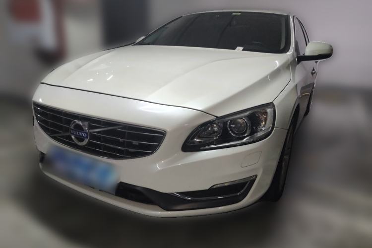 Used Volvo S60 2014 S60L 2.0T Zhiyuan Edition Guazi used car, China used car export, Used car for sale, Used cars, Cheapest cars for sale