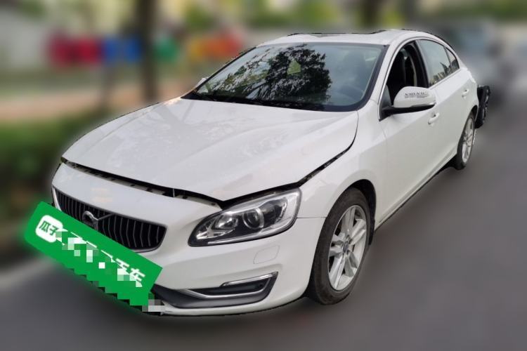Used Volvo S60 2014 S60L 2.0T Zhiyuan Edition Guazi used car, China used car export, Used car for sale, Used  cars, Cheapest cars for sale