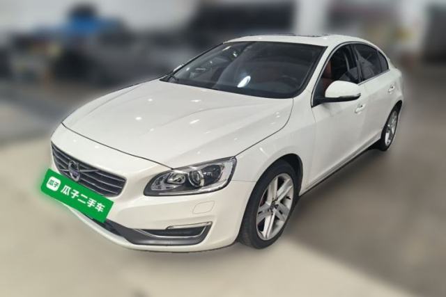 Used Volvo S60 2014 S60L T5 Intelligent Drive Edition