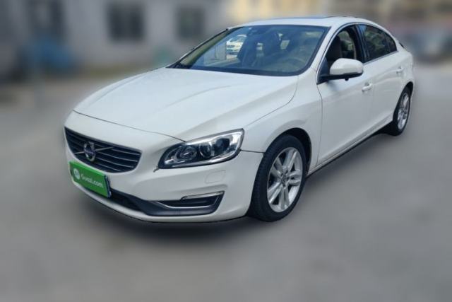 Used Volvo S60 2014 S60L 2.0T Intelligent Upgrade Edition