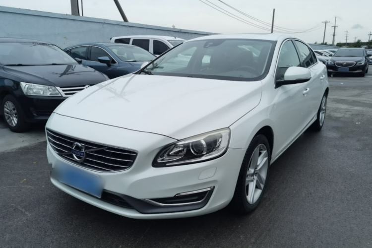 Used Volvo S60 2014 S60L T5 Intelligent Drive Edition Guazi used car, China used car export, Used car for sale, Used  cars, Cheapest cars for sale