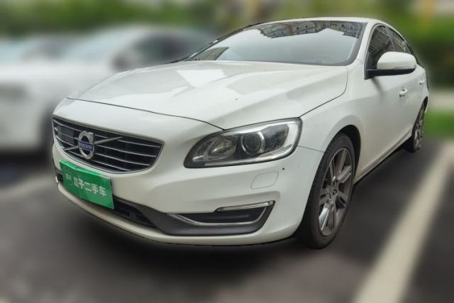 Used Volvo S60 2014 S60L T5 Smart Upgrade Edition