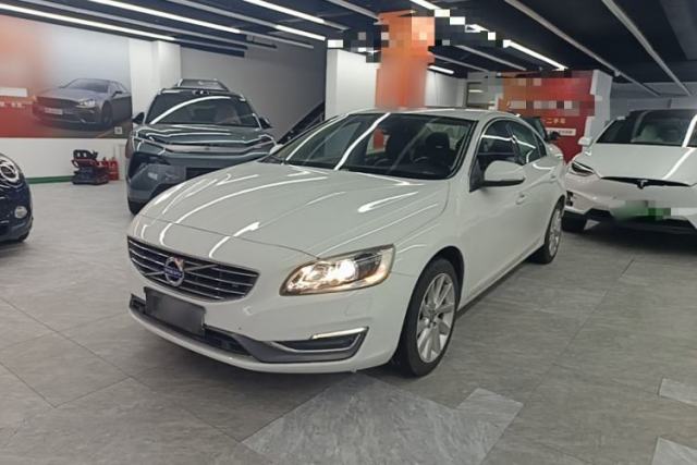Used Volvo S60 2014 S60L 2.0T Zhiyuan Edition