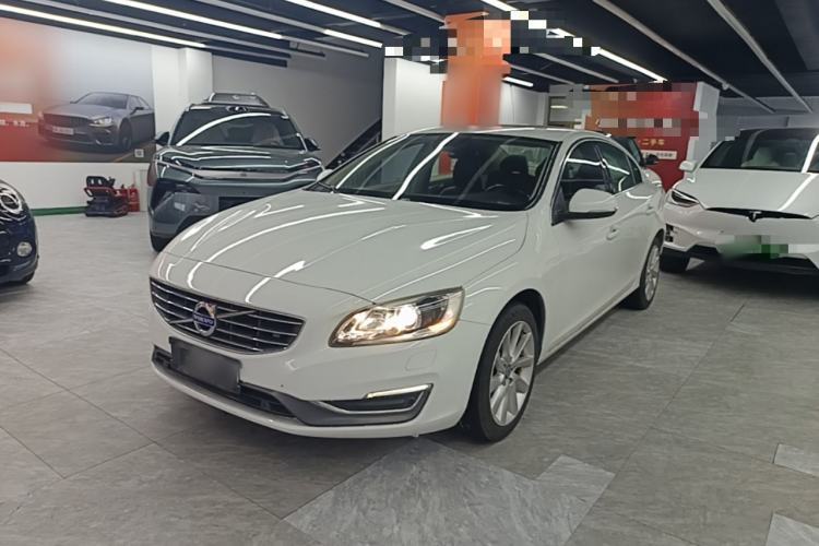 Used Volvo S60 2014 S60L 2.0T Zhiyuan Edition Guazi used car, China used car export, Used car for sale, Used cars, Cheapest cars for sale