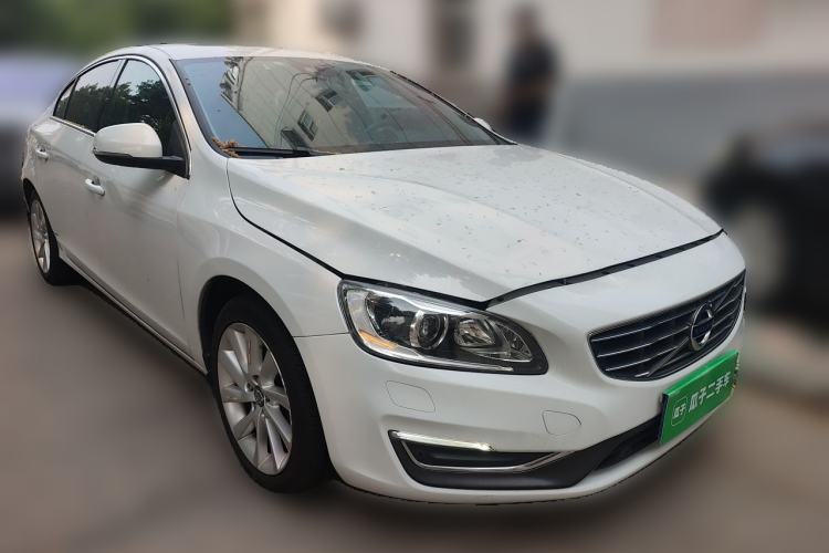 Used Volvo S60 2014 S60L 2.0T Zhiyuan Edition Guazi used car, China used car export, Used car for sale, Used cars, Cheapest cars for sale