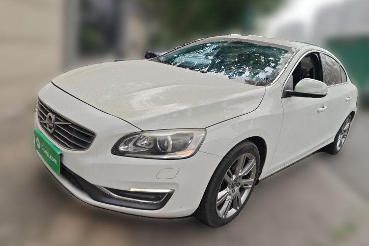 Used Volvo S60 2014 S60L T5 Intelligent Drive Edition Guazi used car, China used car export, Used car for sale, Used cars, Cheapest cars for sale