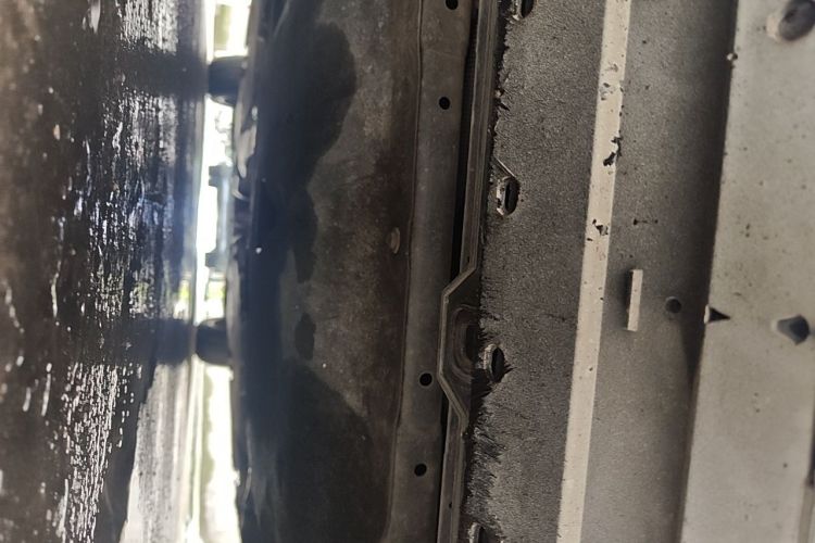 Used Volvo S60 2014 T5 Zhiya Edition Chassis Front