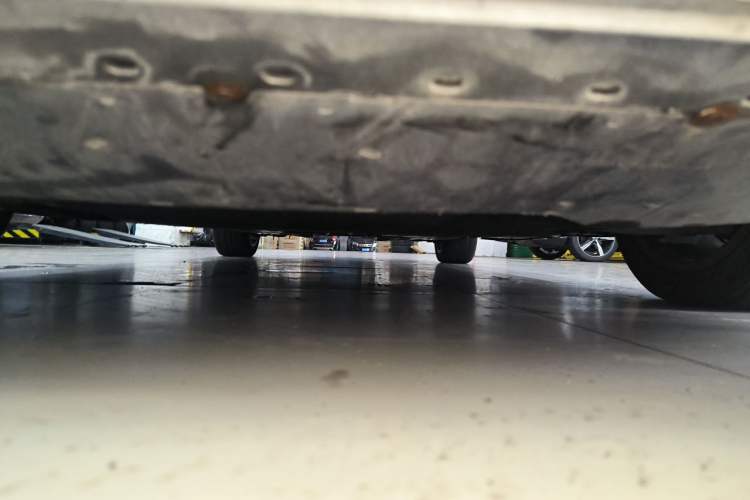 Used Volvo S60 2014 S60L T5 Intelligent Drive Edition Chassis Front