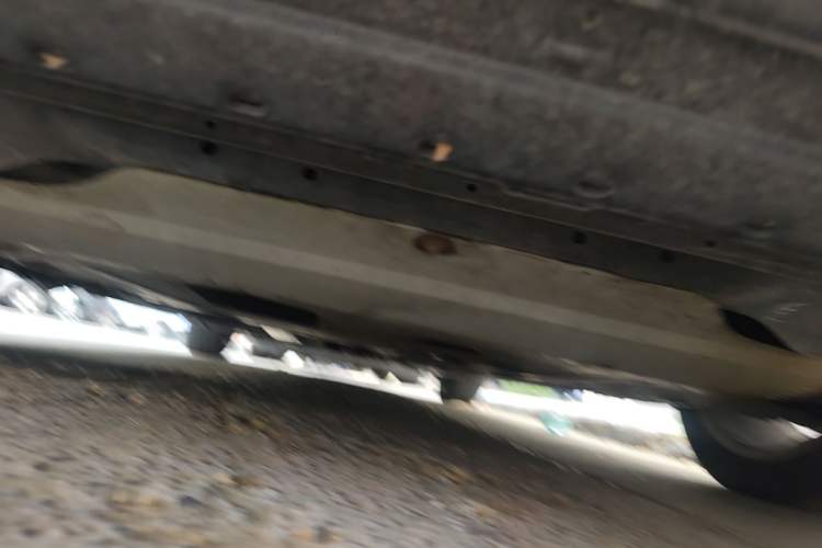 Used Volvo S60 2014 S60L 2.0T Zhiyuan Edition Chassis Front