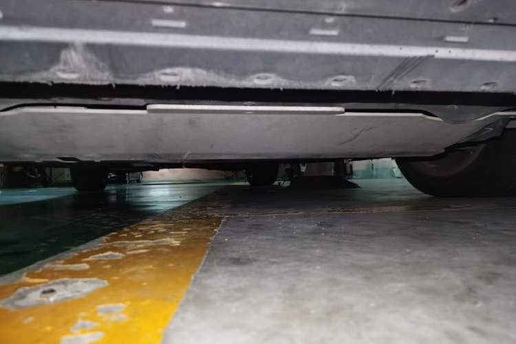 Used Volvo S60 2014 T5 Zhiya Edition Chassis Front
