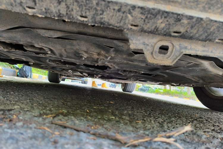 Used Volvo S60 2014 T5 Zhiyi Edition Chassis Front