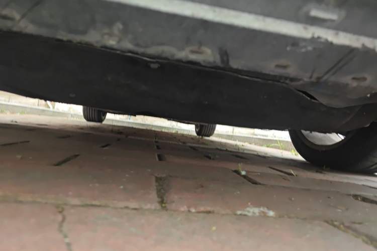 Used Volvo S60 2014 T5 Zhiyi Edition Chassis Front
