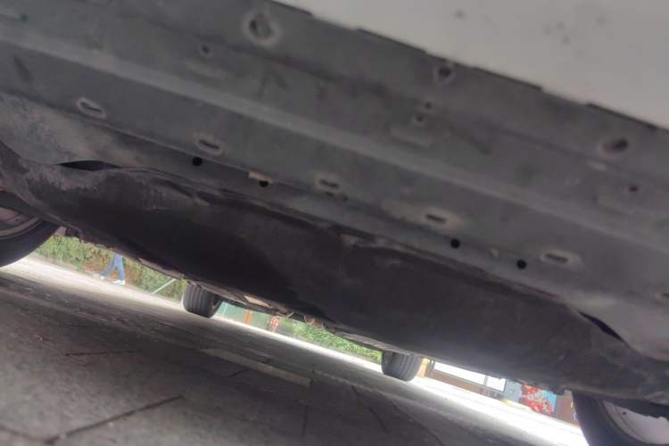 Used Volvo S60 2014 T5 Zhiyi Edition Chassis Front