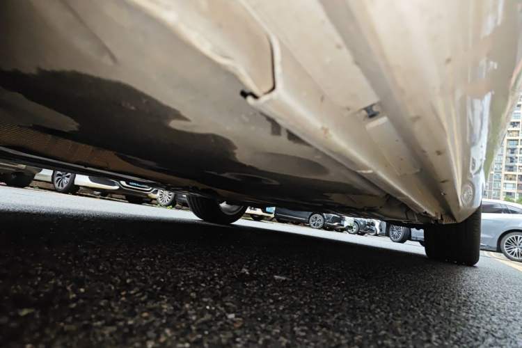 Used Volvo S60 2014 S60L T5 Intelligent Drive Edition Chassis Front Left