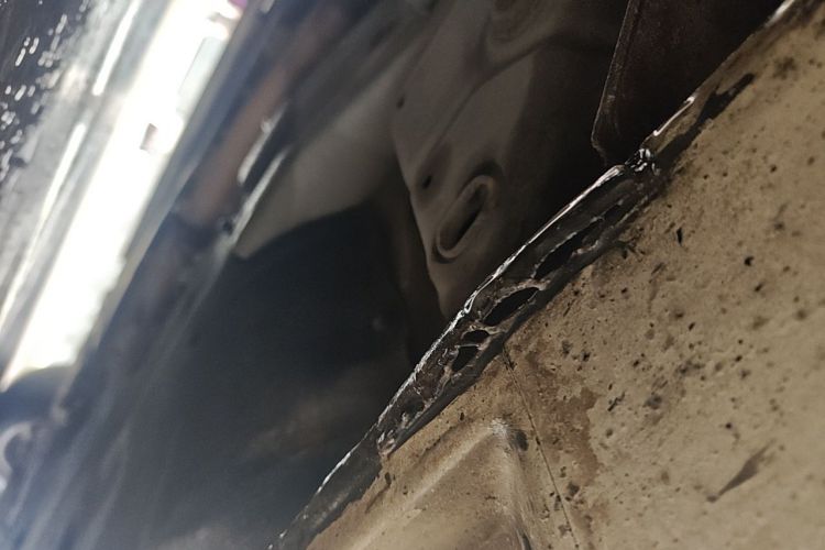 Used Volvo S60 2014 T5 Zhiya Edition Chassis Front Left