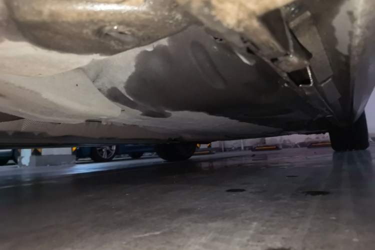 Used Volvo S60 2014 S60L T5 Intelligent Drive Edition Chassis Front Left