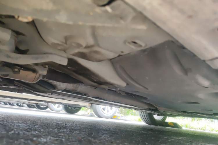 Used Volvo S60 2014 S60L T5 Smart Upgrade Edition Chassis Front Left