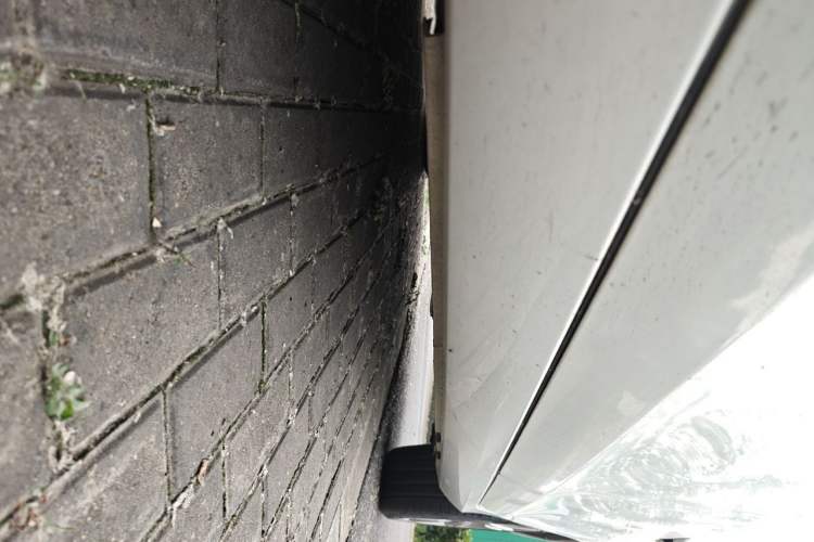 Used Volvo S60 2014 S60L T5 Intelligent Drive Edition Chassis Front Left