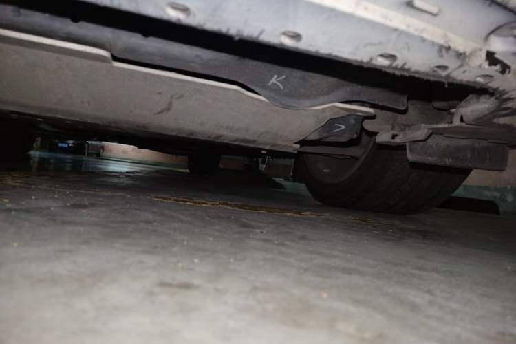 Used Volvo S60 2014 T5 Zhiya Edition Chassis Front Left