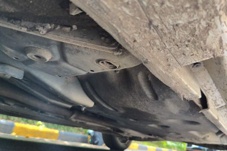 Used Volvo S60 2014 T5 Zhiyi Edition Chassis Front Left