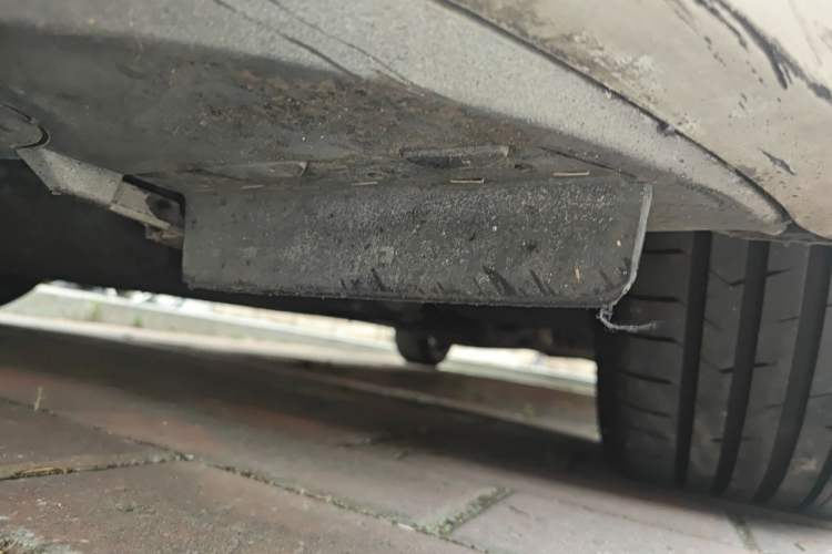 Used Volvo S60 2014 T5 Zhiyi Edition Chassis Front Left