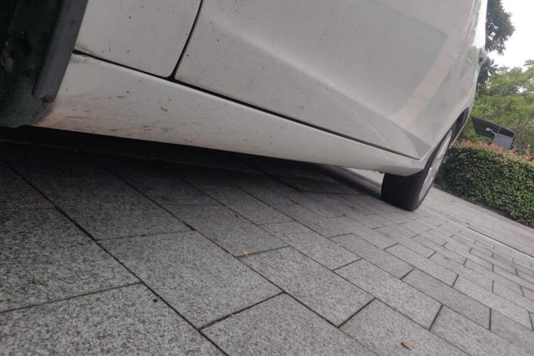 Used Volvo S60 2014 T5 Zhiyi Edition Chassis Front Left
