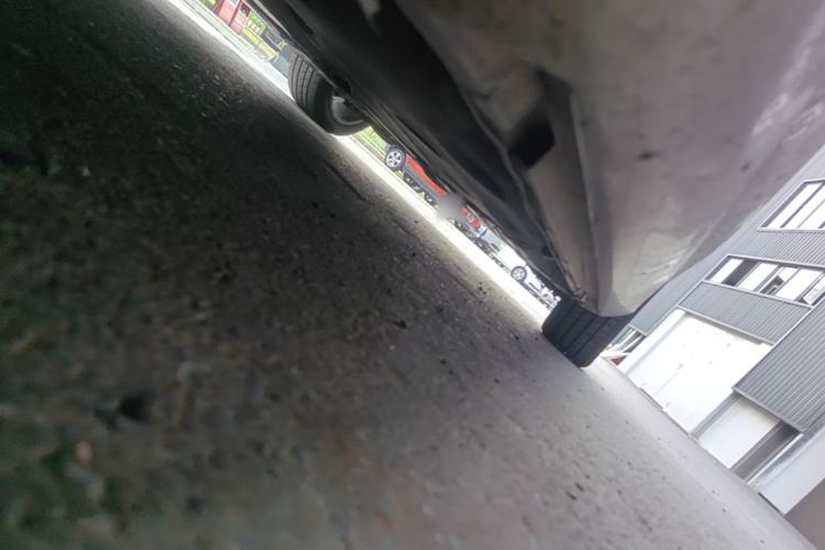 Used Volvo S60 2014 S60L T5 Intelligent Drive Edition Chassis Front Left