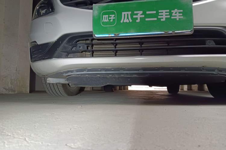 Used Volvo S60 2014 T5 Zhiyi Edition Chassis Front