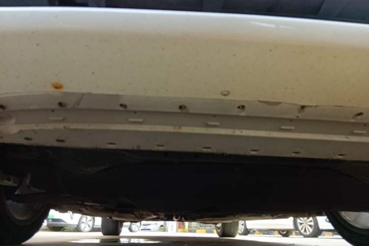 Used Volvo S60 2014 S60L T5 Smart Upgrade Edition Chassis Front