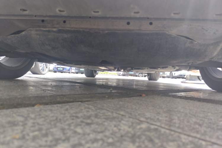 Used Volvo S60 2014 S60L T5 Intelligent Drive Edition Chassis Front