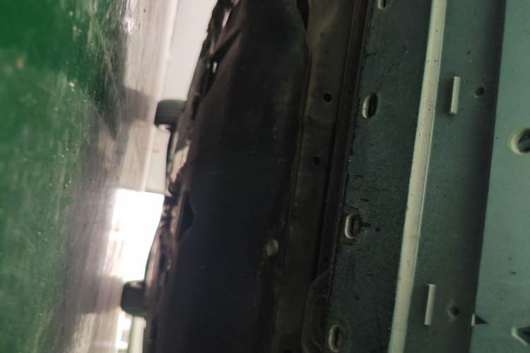 Used Volvo S60 2014 T5 Zhiya Edition Chassis Front