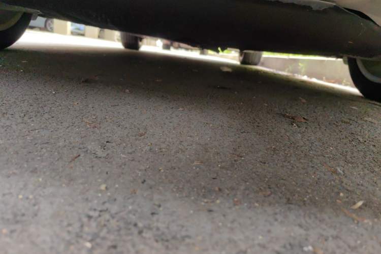 Used Volvo S60 2014 S60L 2.0T Zhiyuan Edition Chassis Front