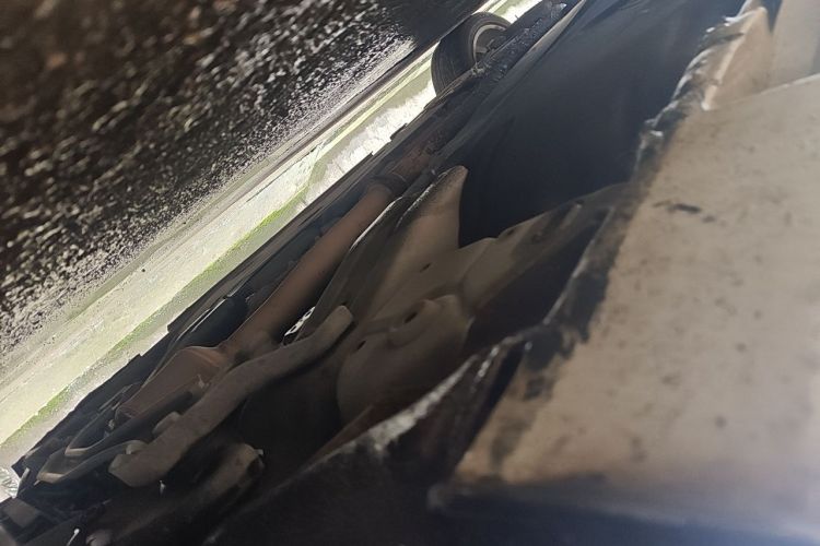Used Volvo S60 2014 T5 Zhiya Edition Chassis Front Right