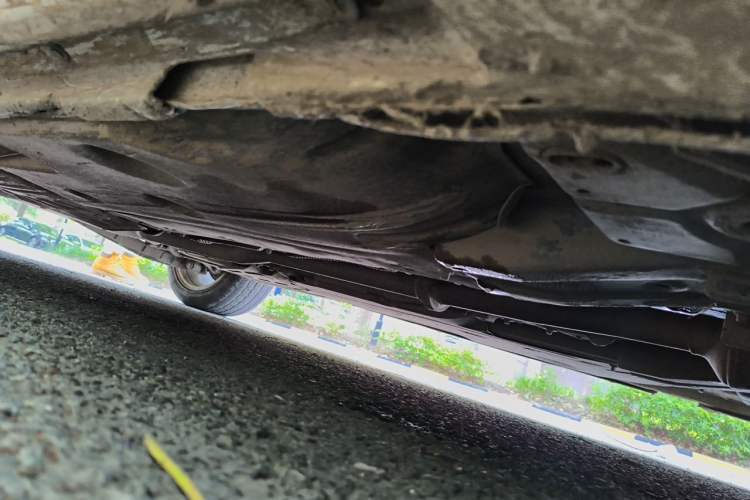 Used Volvo S60 2014 T5 Zhiyi Edition Chassis Front Right