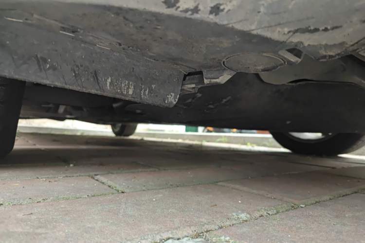 Used Volvo S60 2014 T5 Zhiyi Edition Chassis Front Right