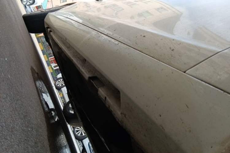 Used Volvo S60 2014 S60L T5 Smart Upgrade Edition Chassis Front Right