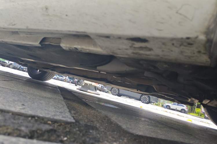 Used Volvo S60 2014 S60L T5 Intelligent Drive Edition Chassis Front Right