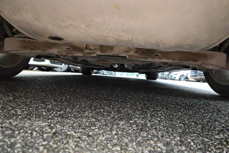 Used Volvo S60 2014 S60L T5 Intelligent Drive Edition Chassis Rear