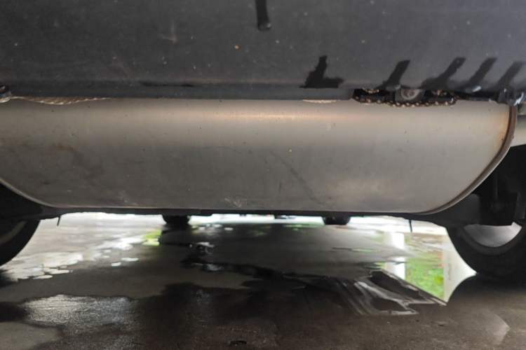 Used Volvo S60 2014 S60L T5 Intelligent Drive Edition Chassis Rear