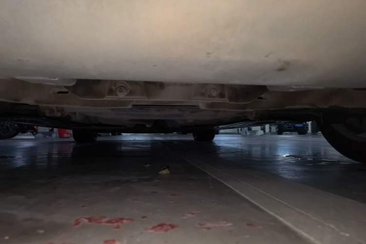 Used Volvo S60 2014 S60L T5 Intelligent Drive Edition Chassis Rear